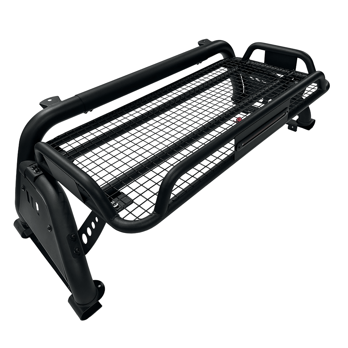 Cab Accessory Frame Modular Build Lighting Ready Multi Model Fit - Durable Cab Accessory Frame for Adventure Builds