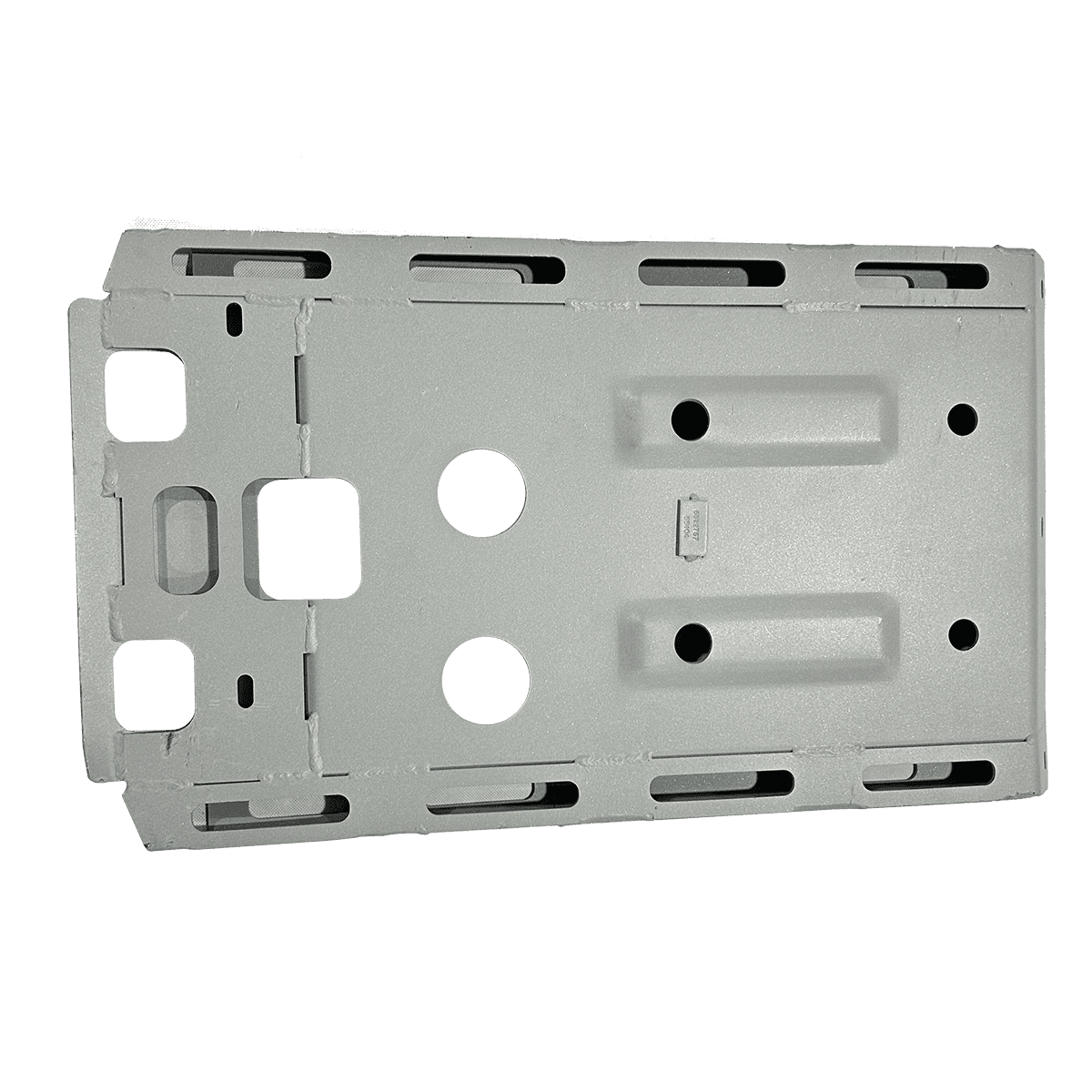 Premium Steel Engine Skid Plate Crash Bar for 4x4 Trucks 4