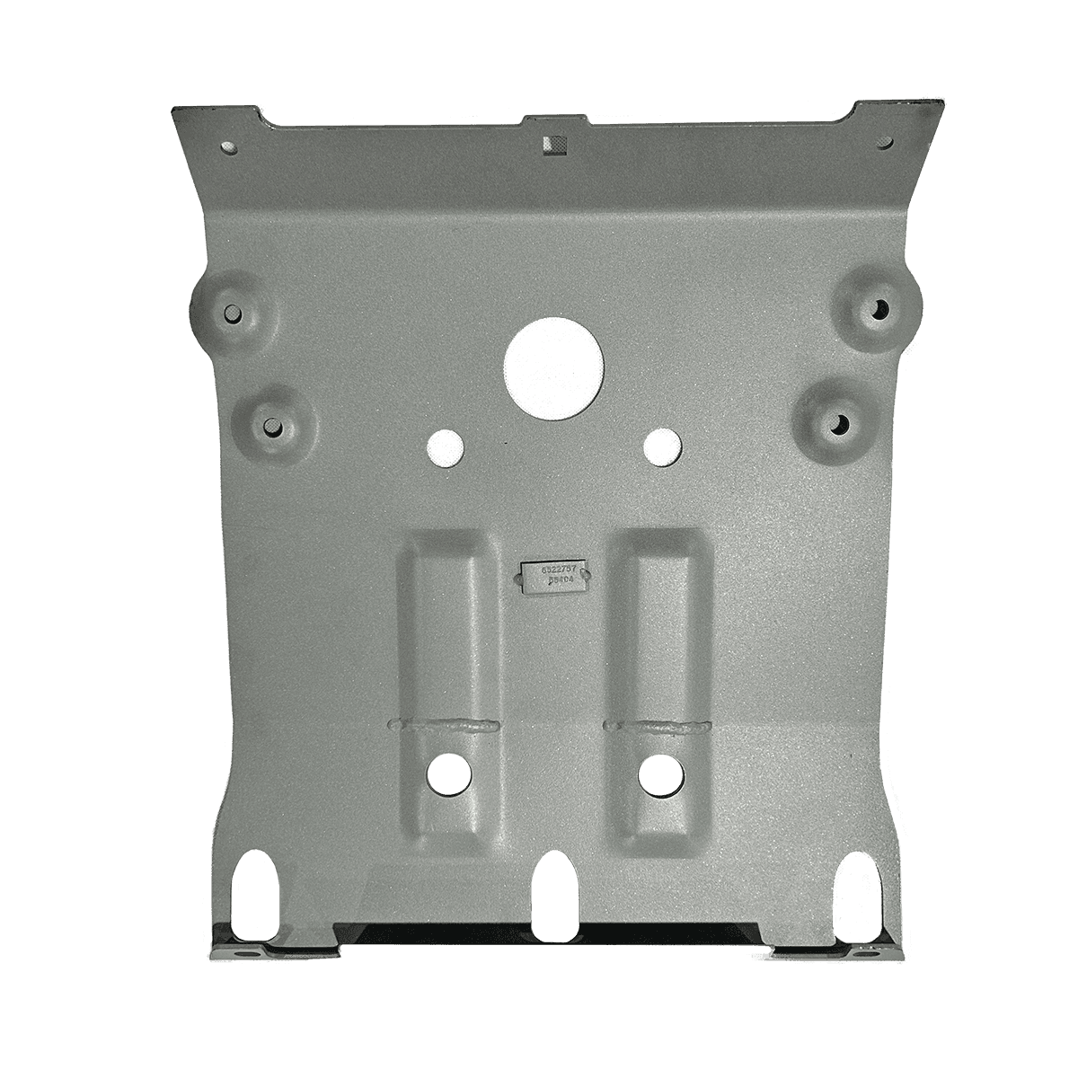 Premium Steel Engine Skid Plate Crash Bar for 4x4 Trucks 3
