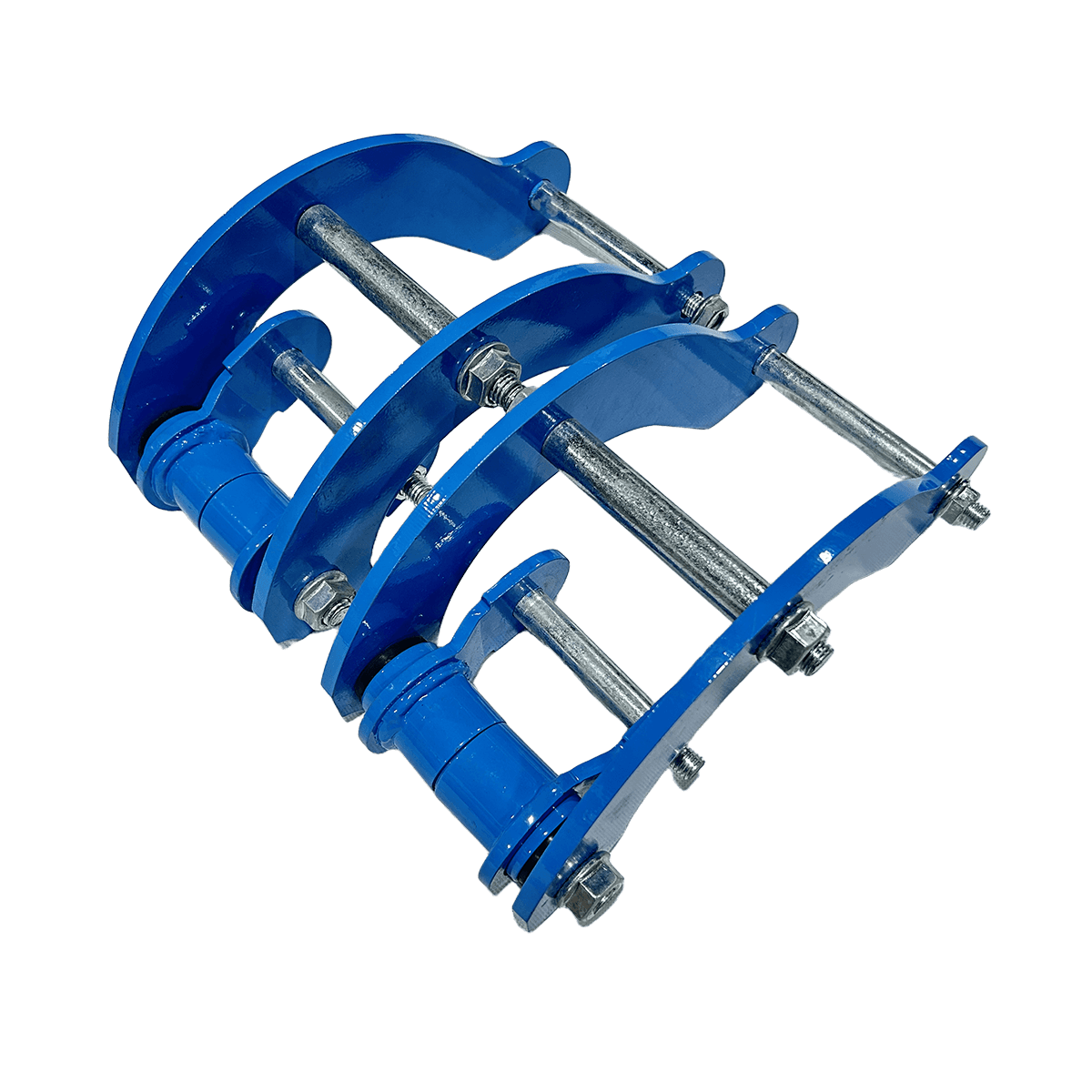 Heavy Duty Comfort Shackles for Off-Road Recovery - Soft Shackle 4WD 2