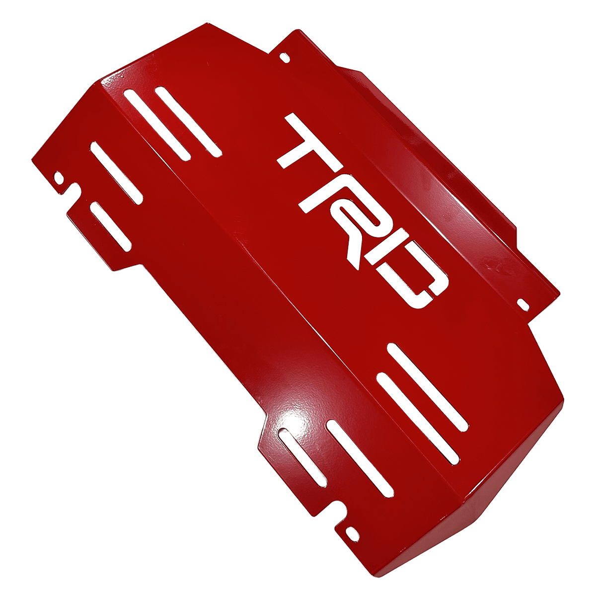 Steel Engine Guard for Pickup Trucks - Rugged Offroad Underbody Protection 2