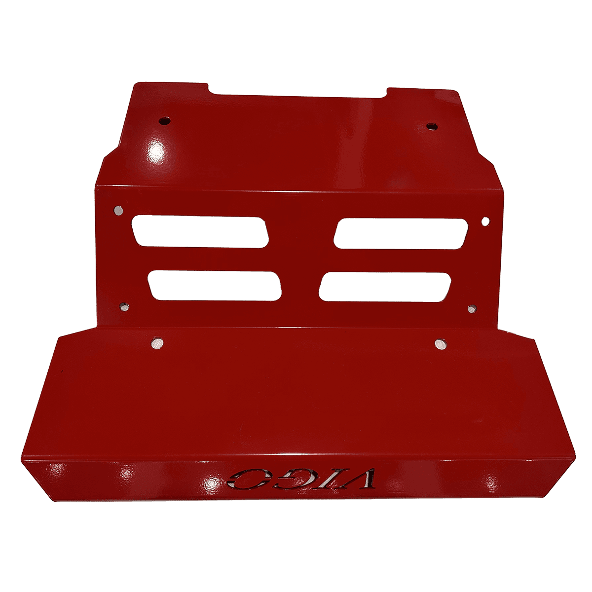 Aluminum Engine Guard - Reinforced Underbody Shield for Pickup Trucks