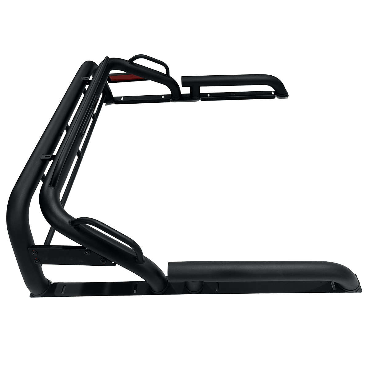Steel Cab Hoop Rear Lighting Mount Compatible With Ford F150 2
