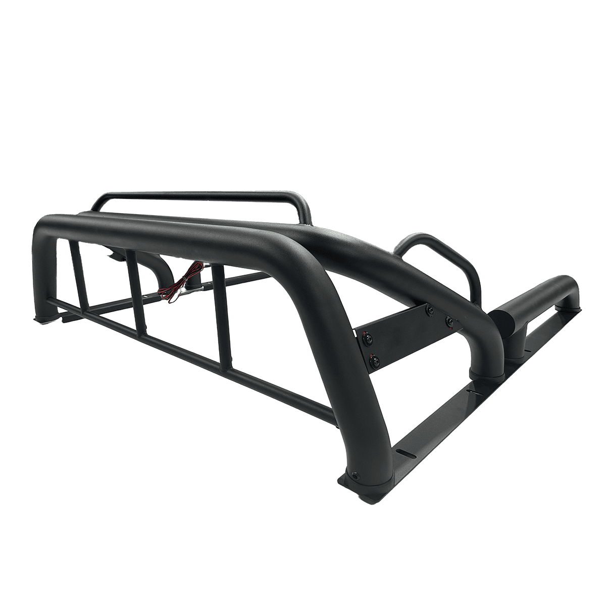 Steel Cab Hoop Rear Lighting Mount Compatible With Ford F150