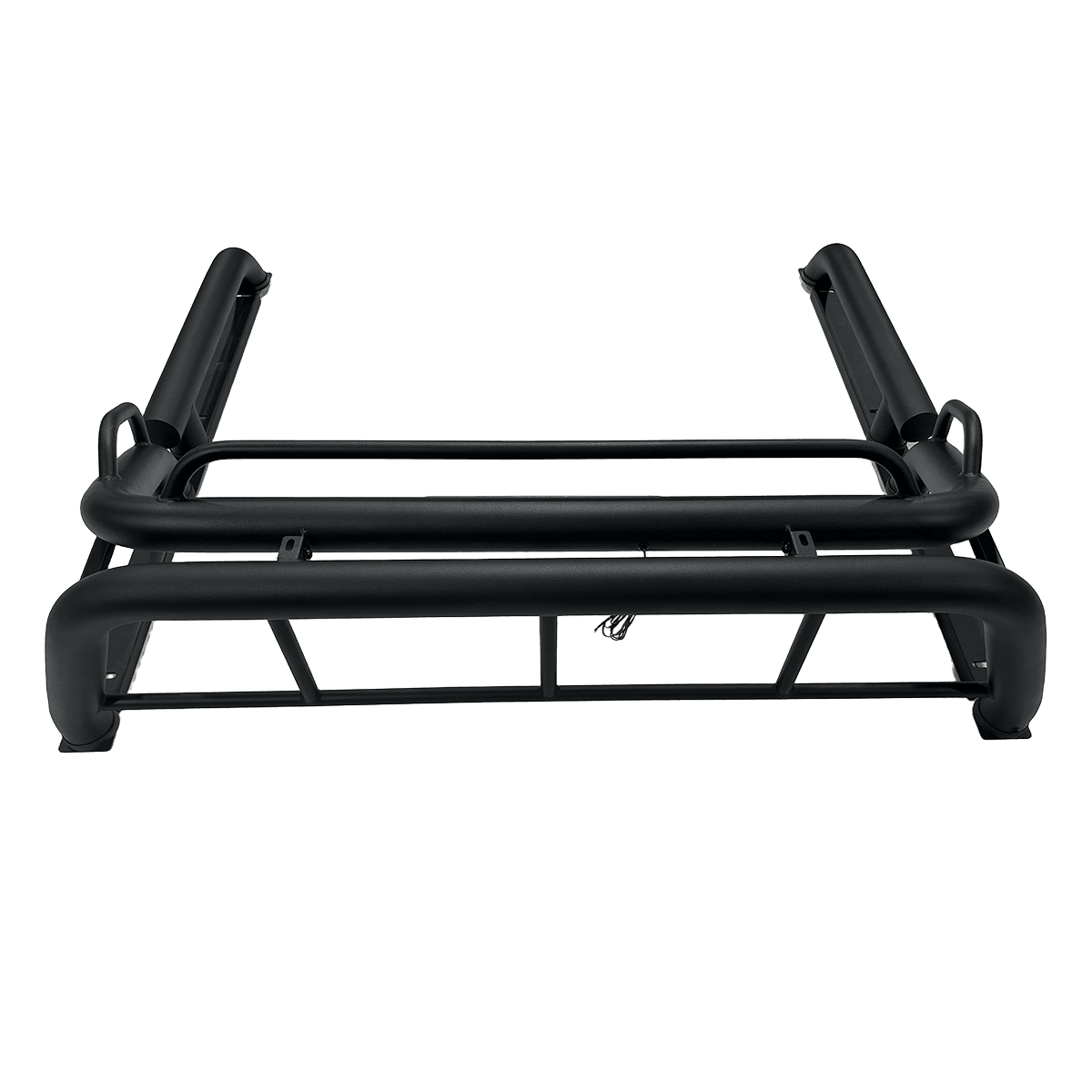 Steel Cab Hoop Rear Lighting Mount Compatible With Ford F150 3