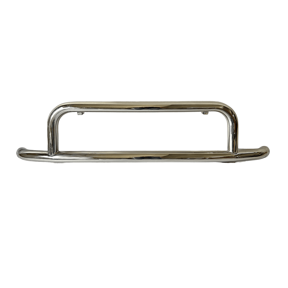 Winch Mount Front Bumper w/ D-Rings & Skid Plate for Ford F-150