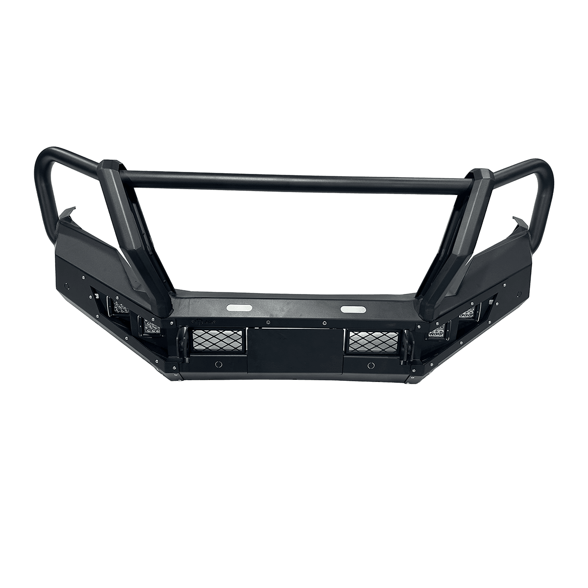 Front Protection Bar LED Mount Recovery Points Universal