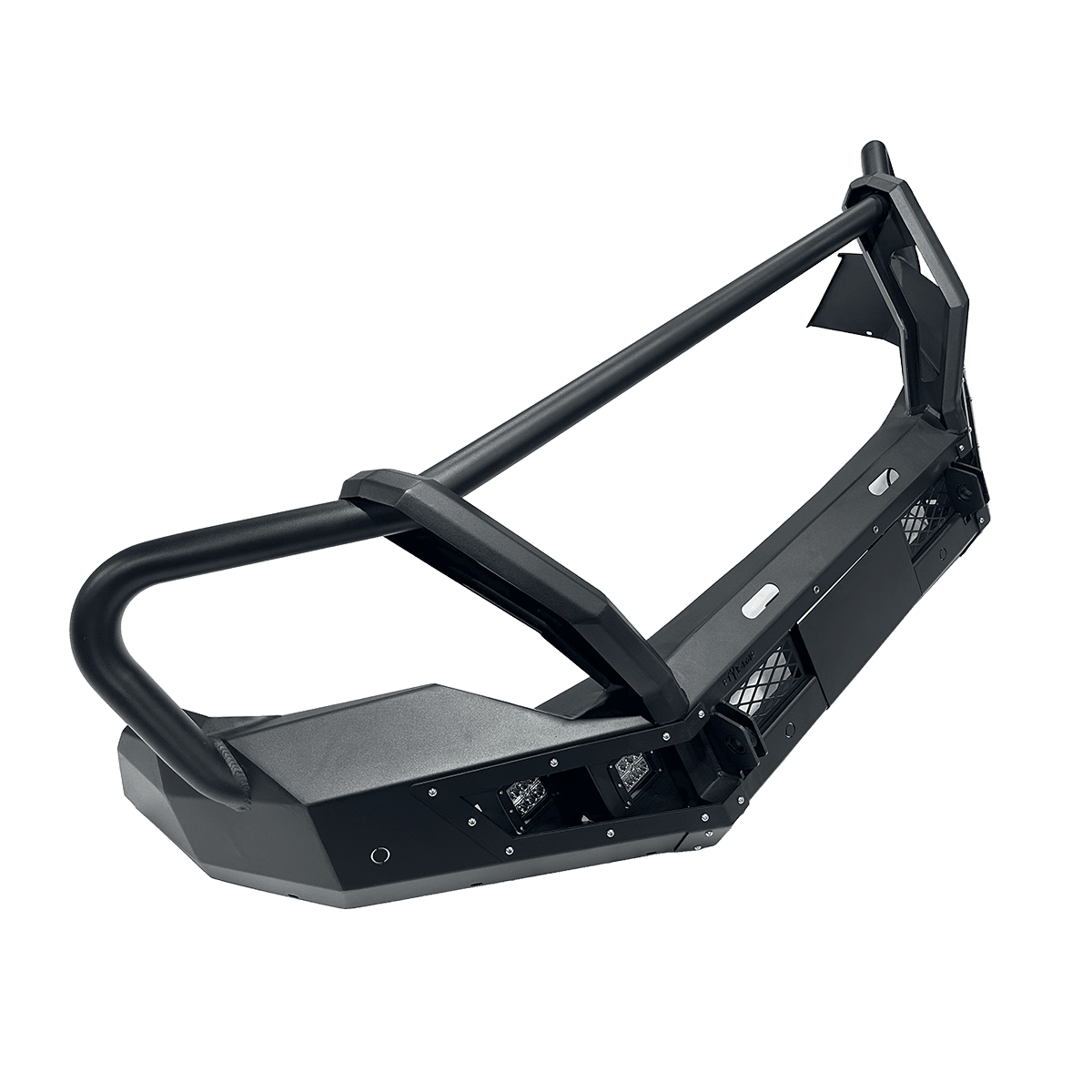 Front Protection Bar LED Mount Recovery Points Universal 2