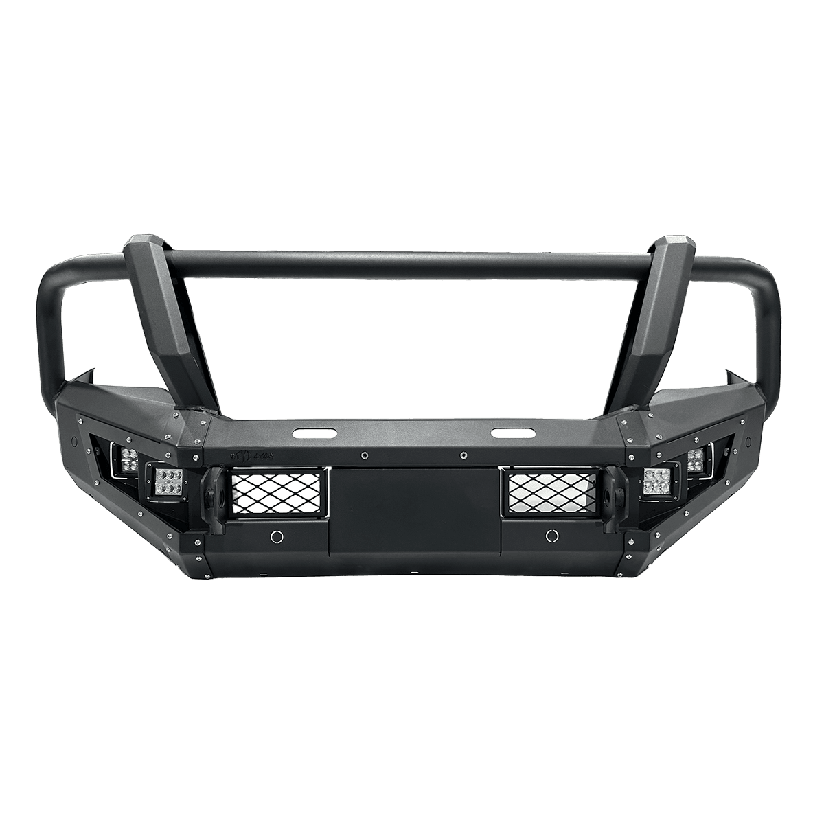 Commercial Fleet Front Guard Impact Resistant For Pickup & SUV Models 2