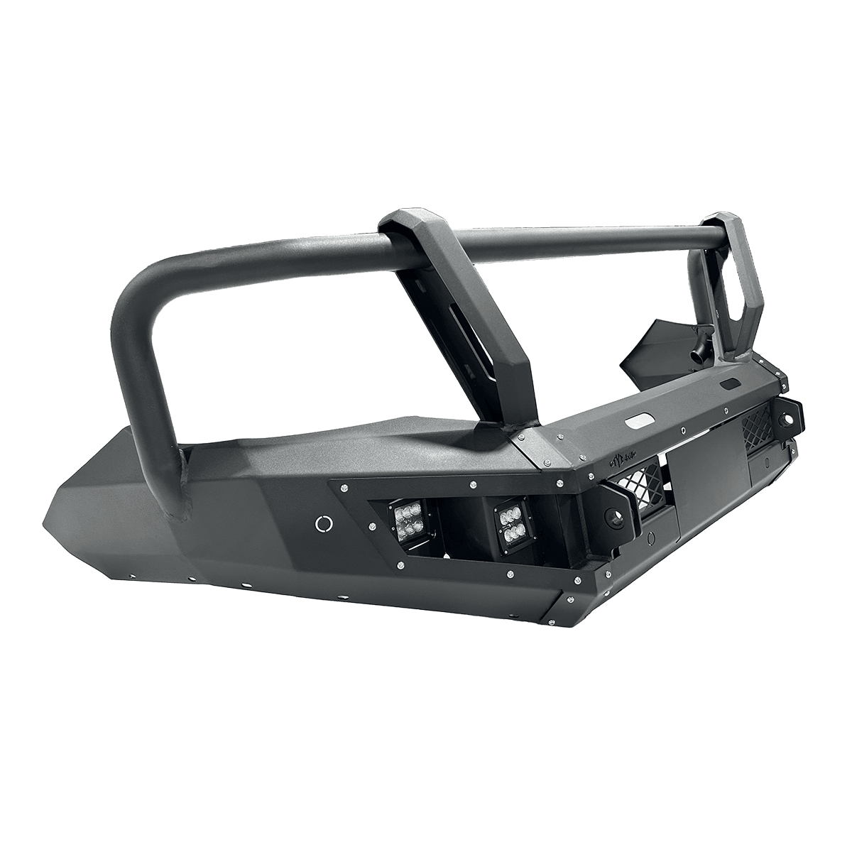 Commercial Fleet Front Guard Impact Resistant For Pickup & SUV Models 3