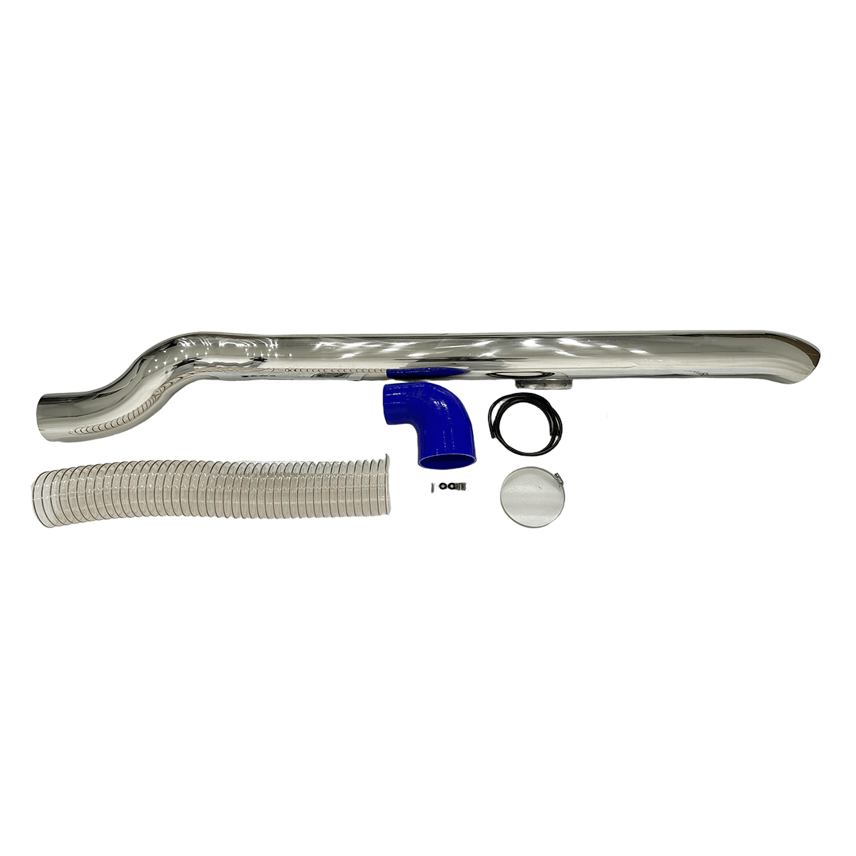 Heavy Duty 4x4 Snorkel Kit Waterproof Air Intake for Toyota Off Road 4WD