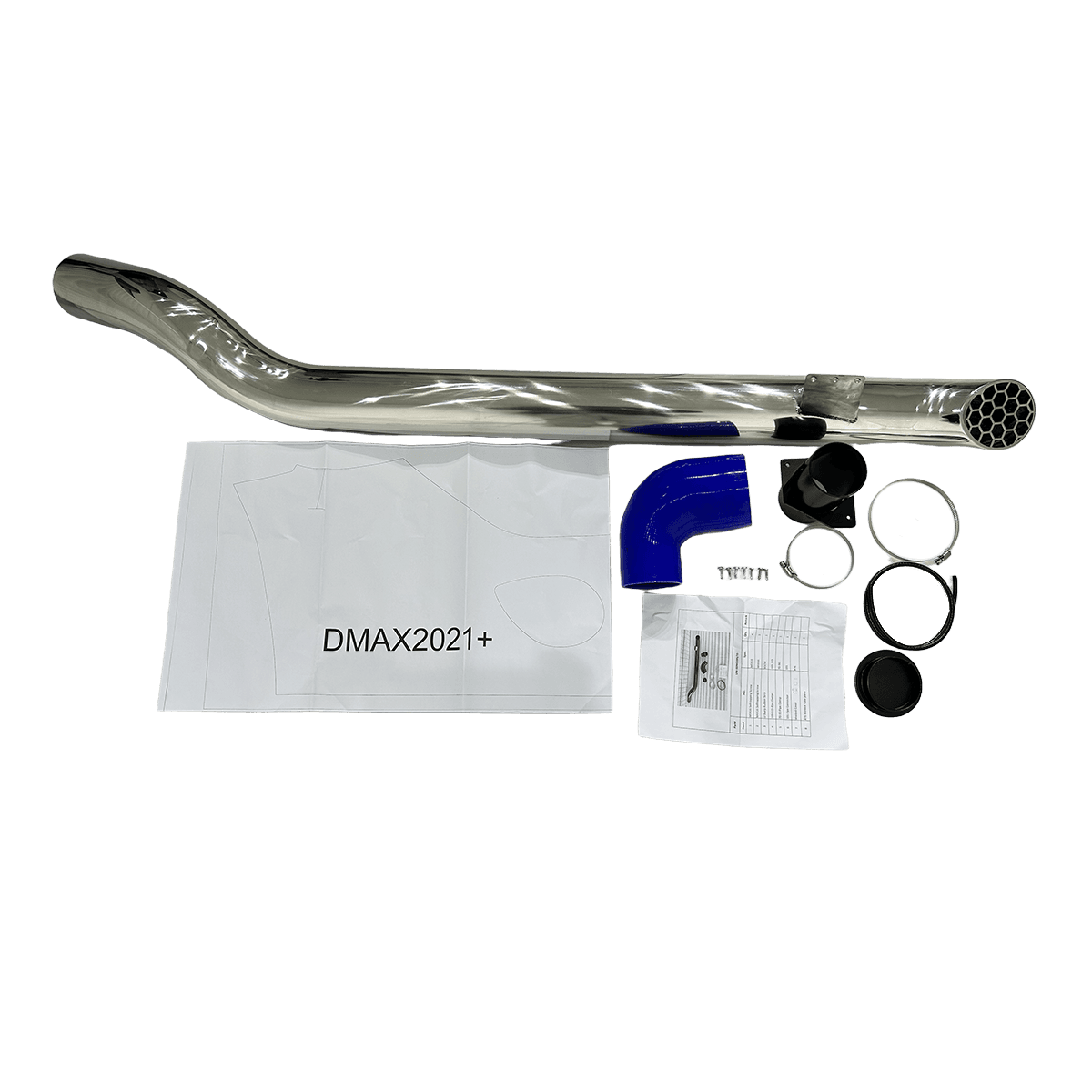 Premium Offroad Air Intake System Waterproof Diesel Snorkel for SUV & Trucks