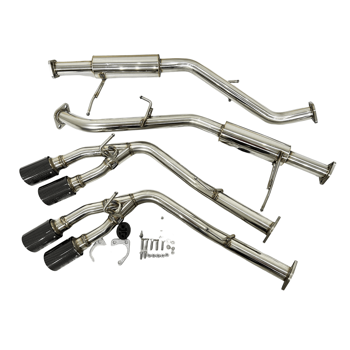 Performance Cold Air Intake System High Flow Filter for Diesel Truck 4x4