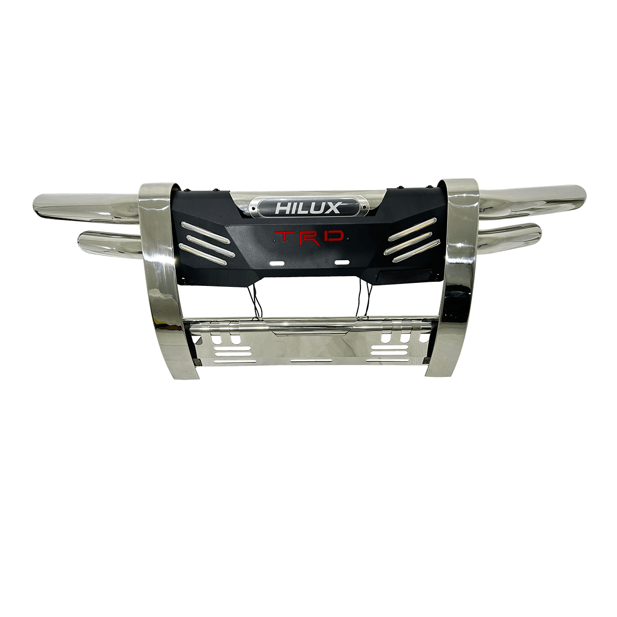 Modular Front Bumper System | CNC Laser Cut | Lifted 4x4 & Pickup Trucks 2