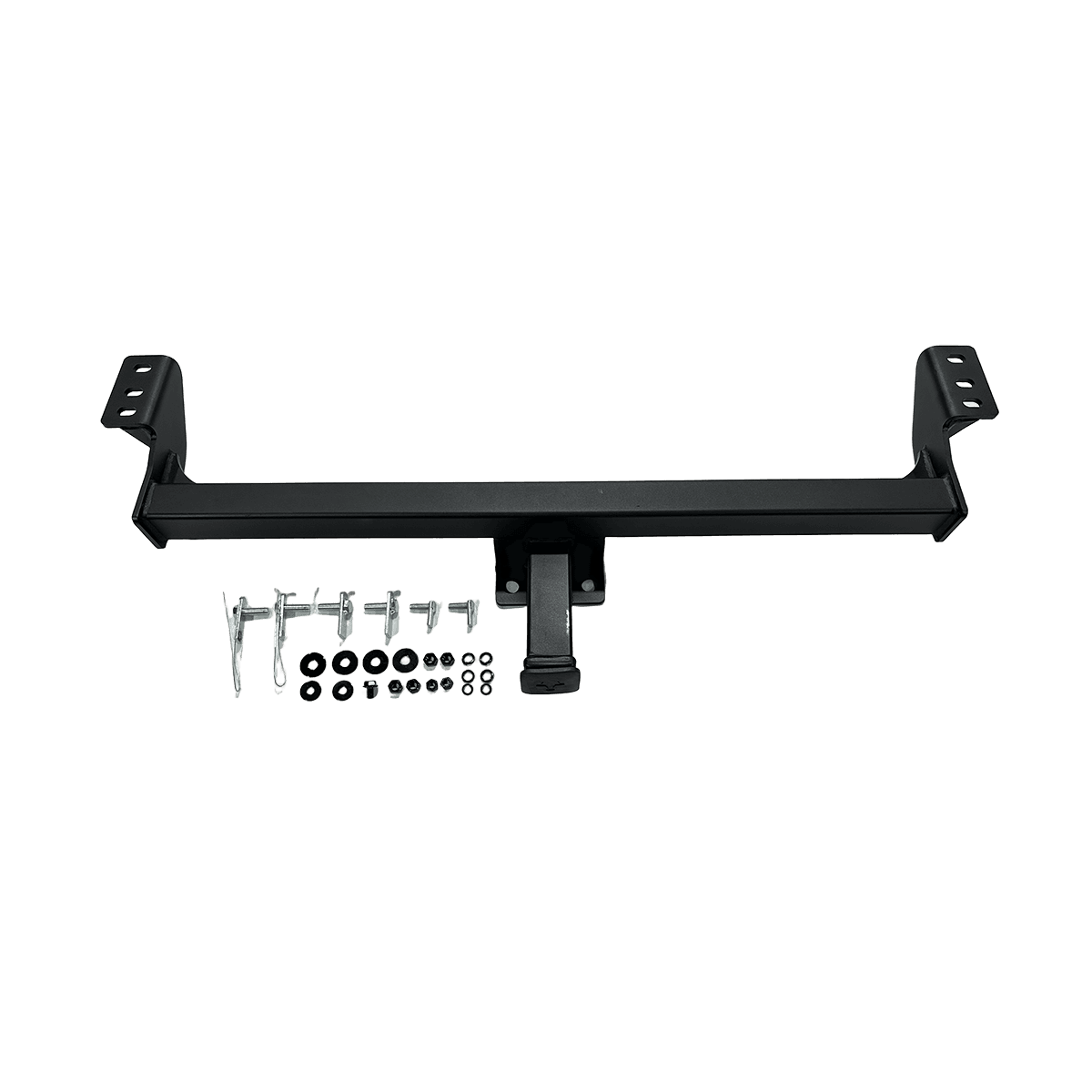 OEM Fitment Tow Bar Steel Assembly Bolt-On Design for Pickup Trucks