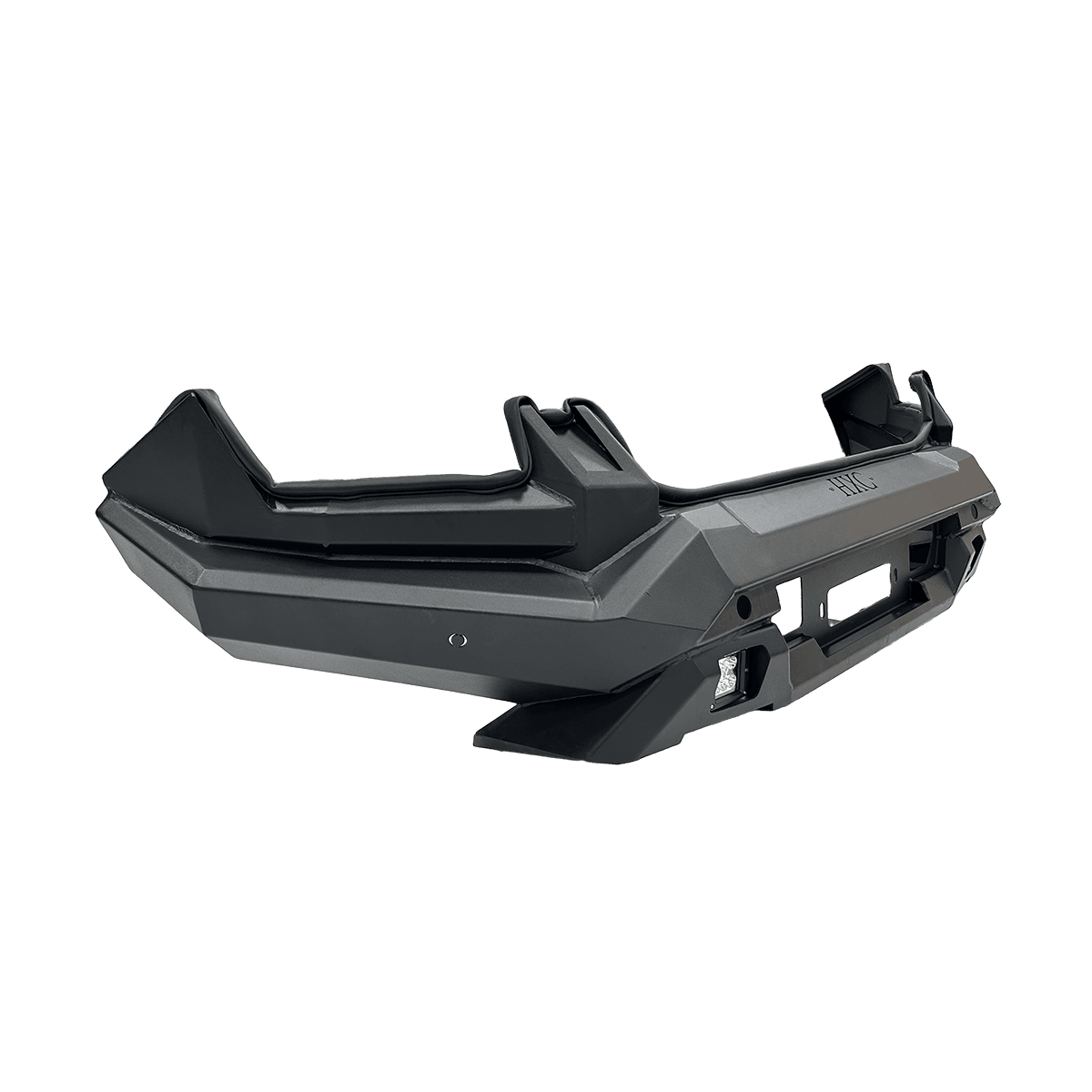 Premium Custom Steel Truck Bumper | Powder Coated & LED Ready for Ford F-150