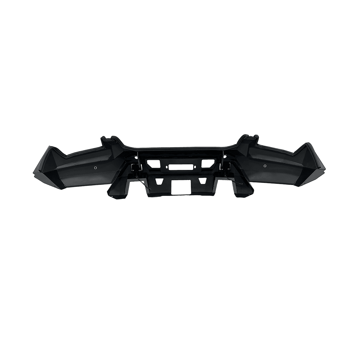 Premium Custom Steel Truck Bumper | Powder Coated & LED Ready for Ford F-150 2