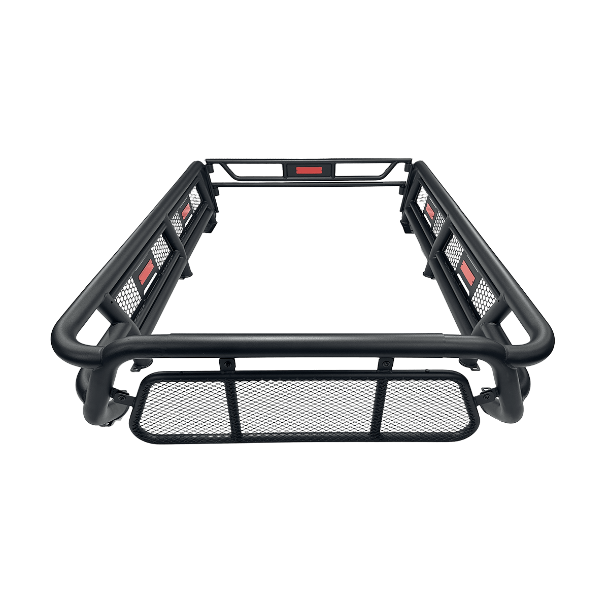 Rear Cargo Sport Bar | Durable Tubular Steel | Universal Pickup Fit 2