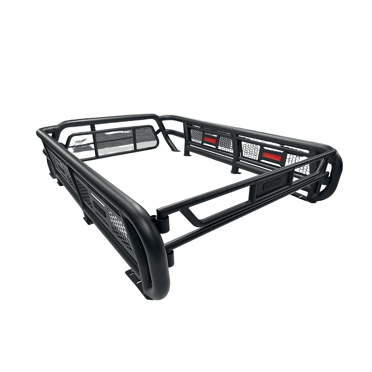Rear Cargo Sport Bar | Durable Tubular Steel | Universal Pickup Fit
