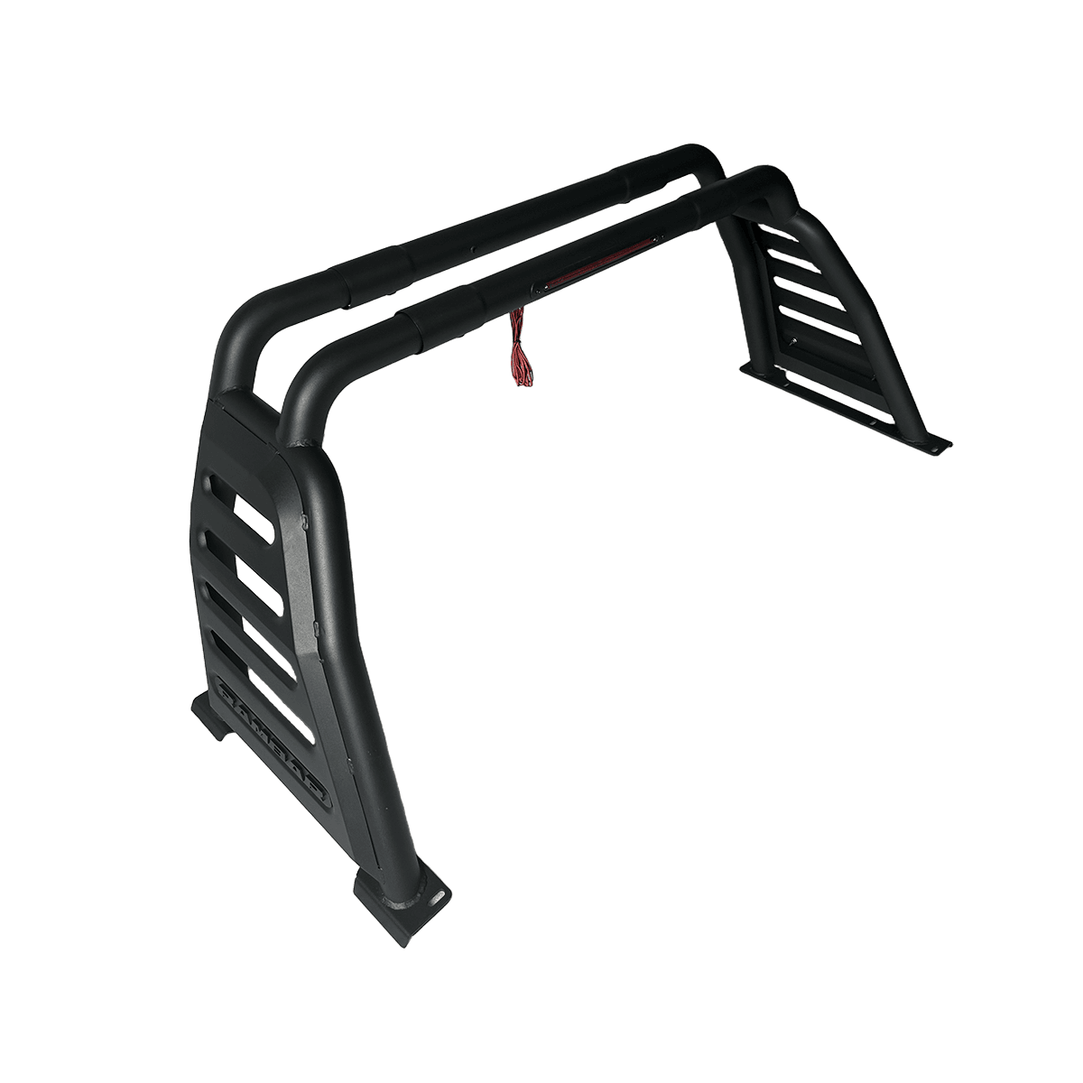 Direct Fit Roll Bar Black Textured Finish LED Compatible Sport Upgrade