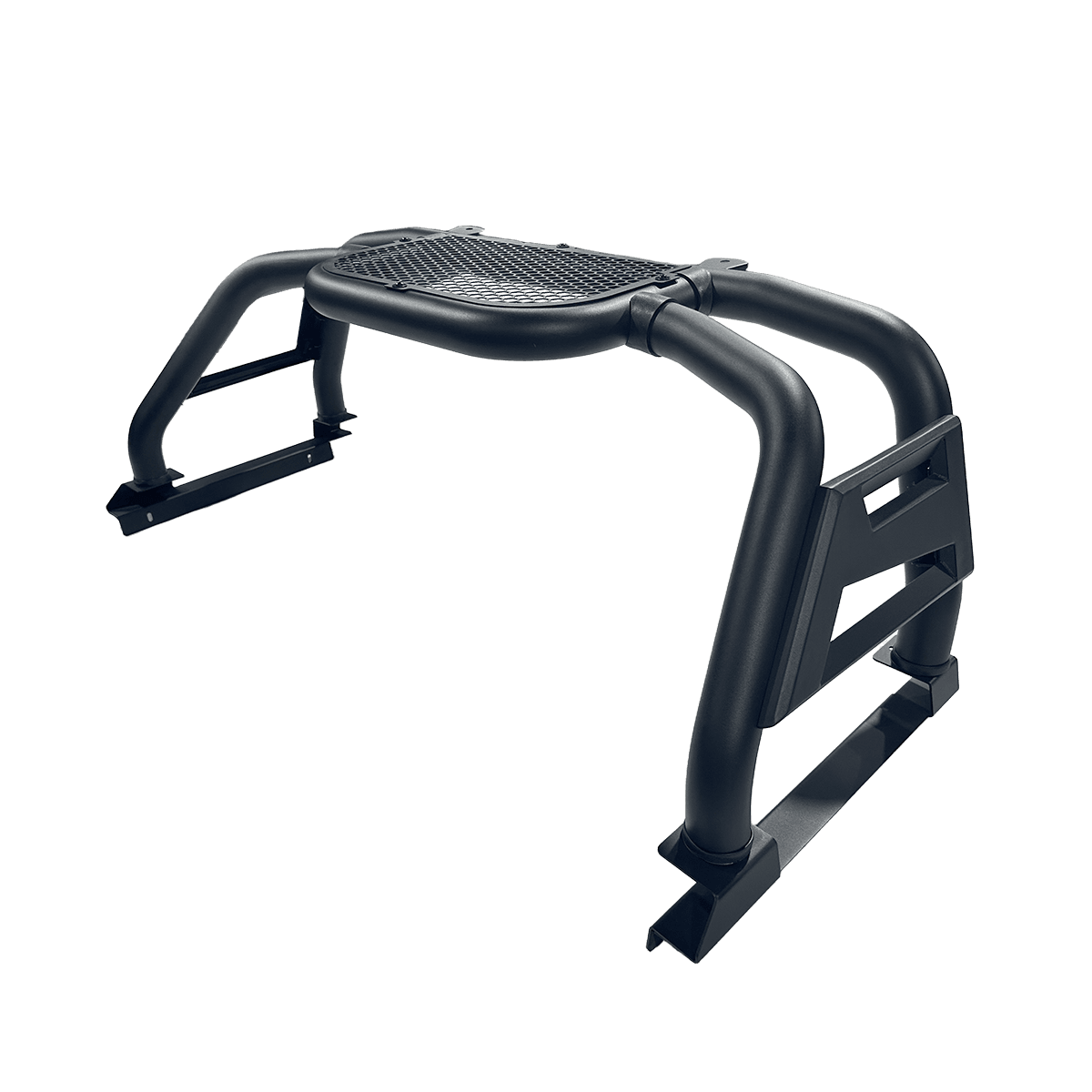 High-Strength Steel Roll Bar | Robust Cargo Support & Rear Cabin Guard