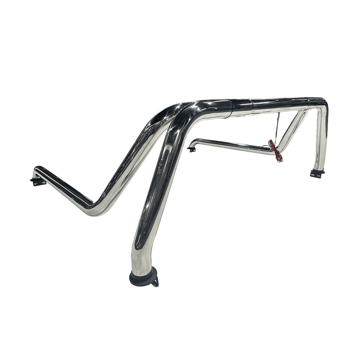 Premium Pickup Utility Hoop Textured Black Finish For Mid-Size Trucks 2