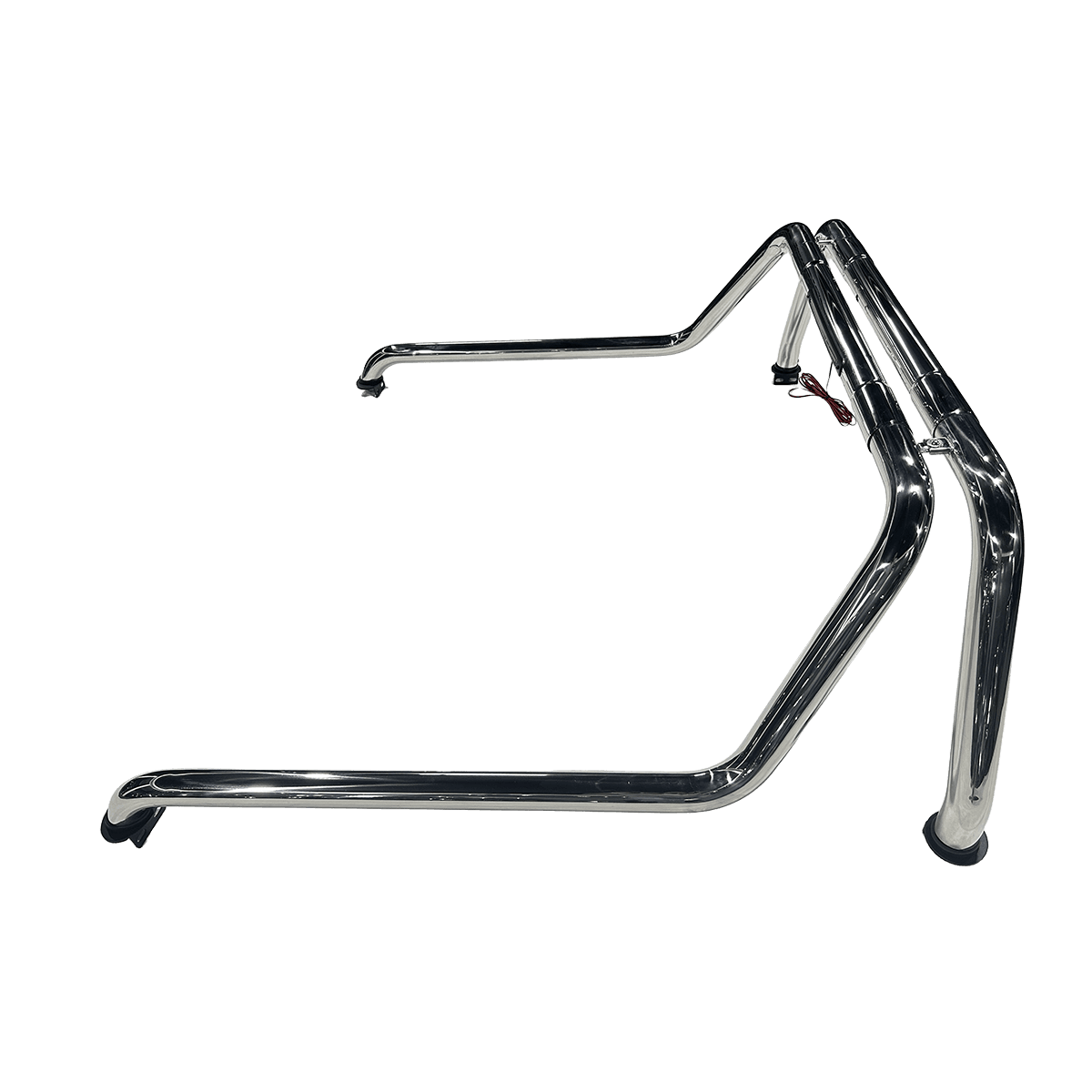 Premium Pickup Utility Hoop Textured Black Finish For Mid-Size Trucks