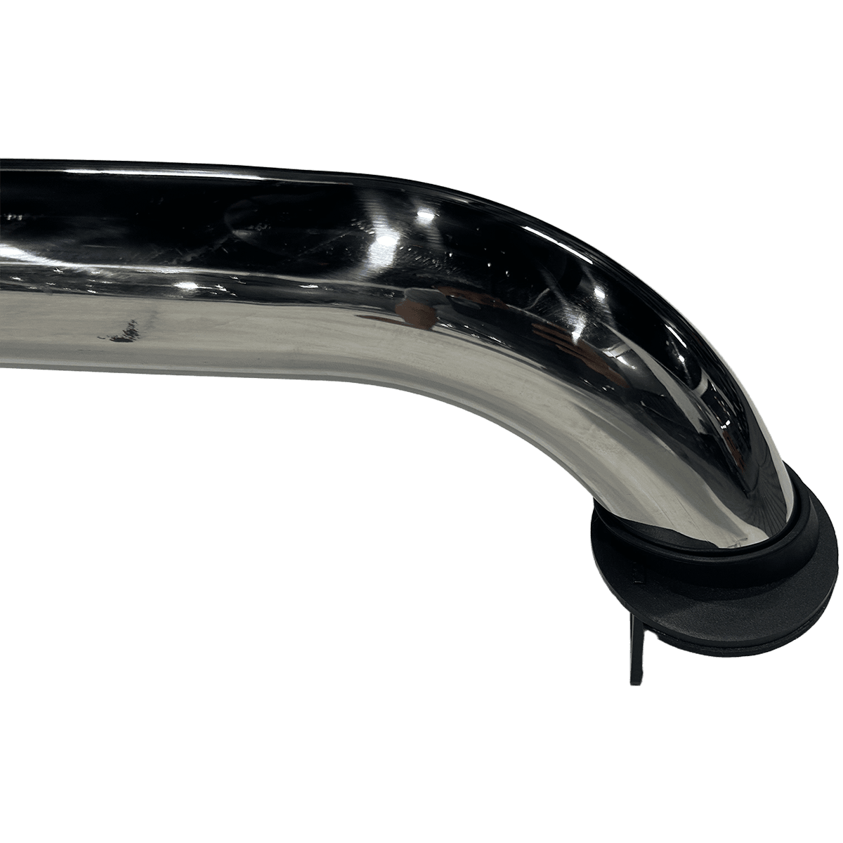 Premium Pickup Utility Hoop Textured Black Finish For Mid-Size Trucks 4