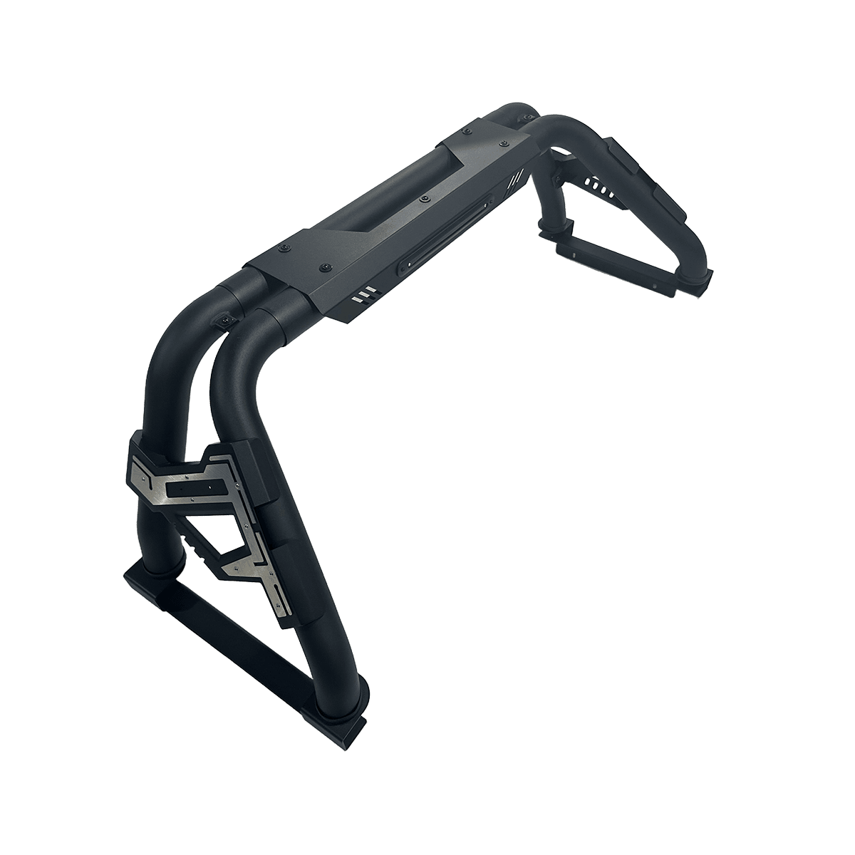 Premium Roll Bar Light Ready Matte Finish Multi-Vehicle Rear Protection 2