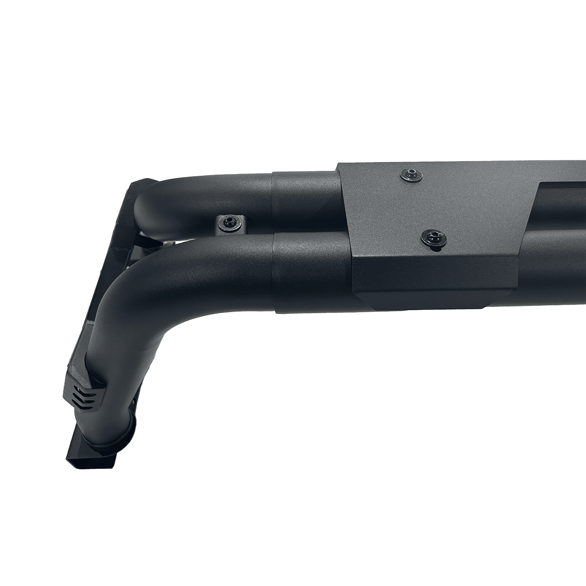 Premium Roll Bar Light Ready Matte Finish Multi-Vehicle Rear Protection 3