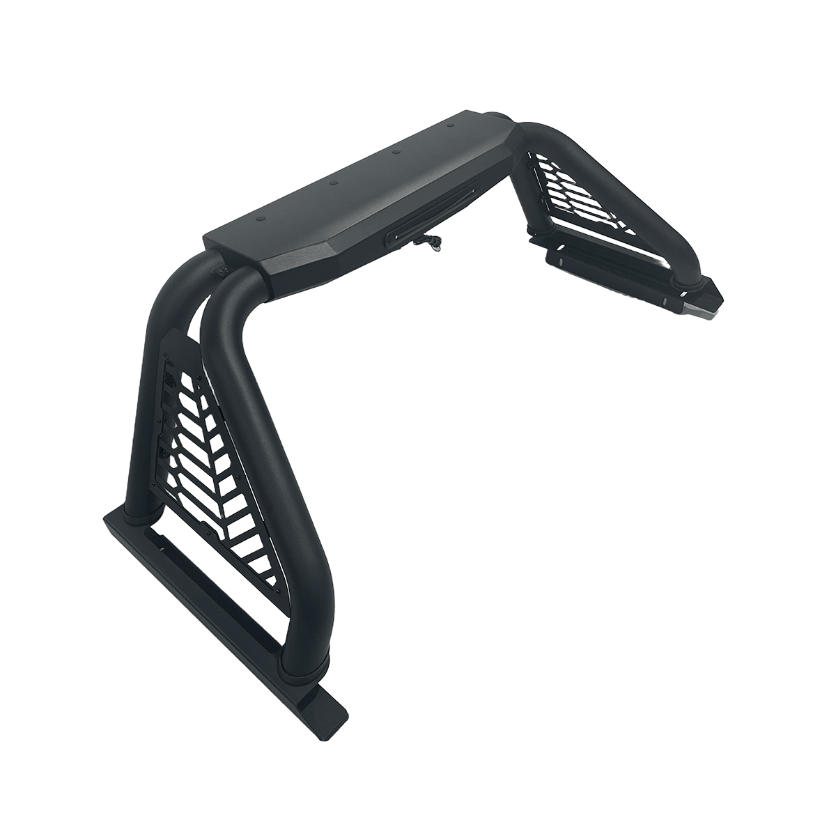 Vehicle Safety Roll Bar Textured Finish Secure Mount For Select Vehicles
