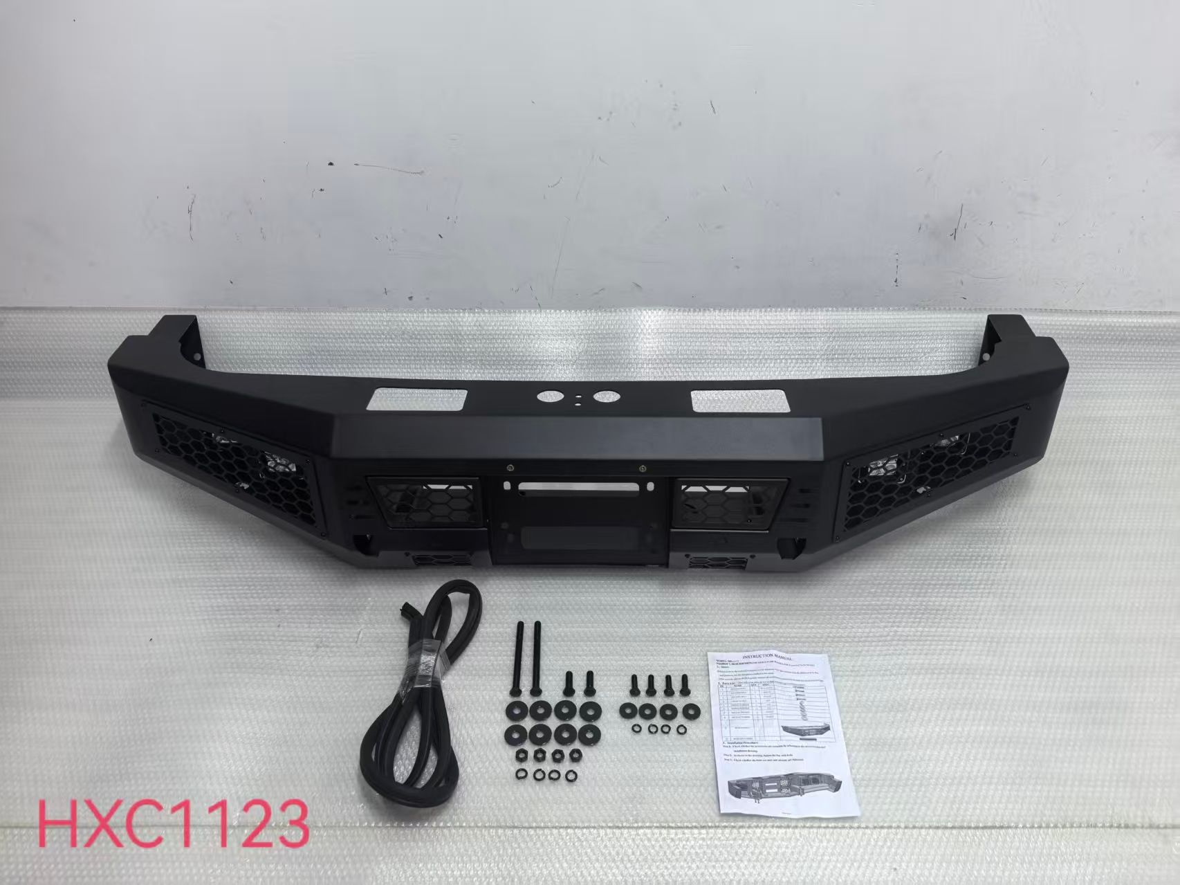 Custom Fit Bull Bar Alloy Construction LED Mount For Pickup SUV