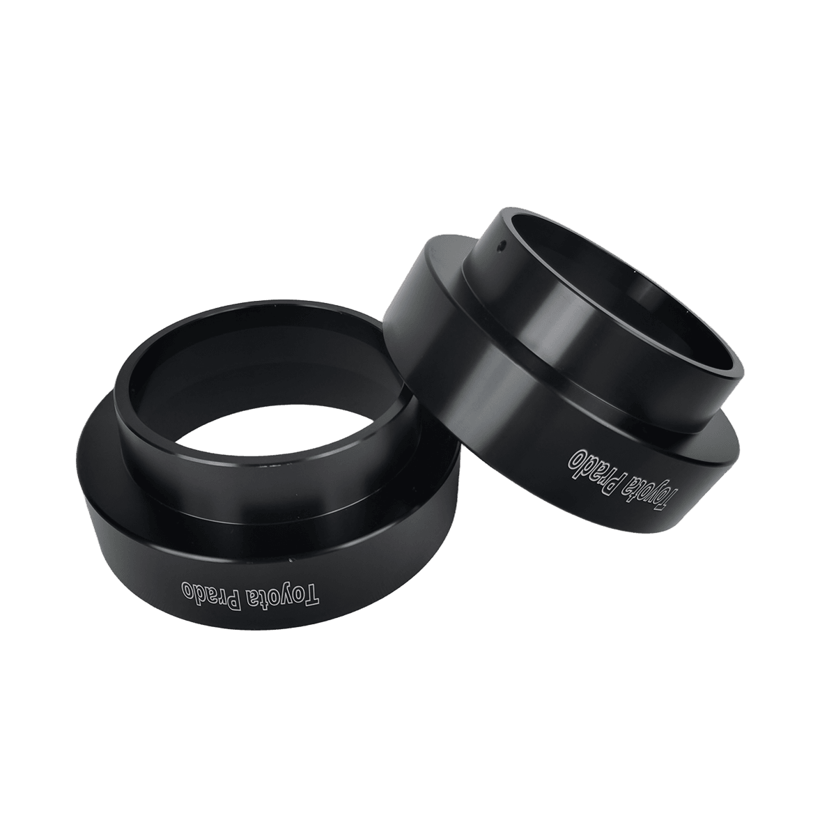 Pro-Ride Off-Road Suspension Lift System With Reinforced Spacers For Ford F-150 4