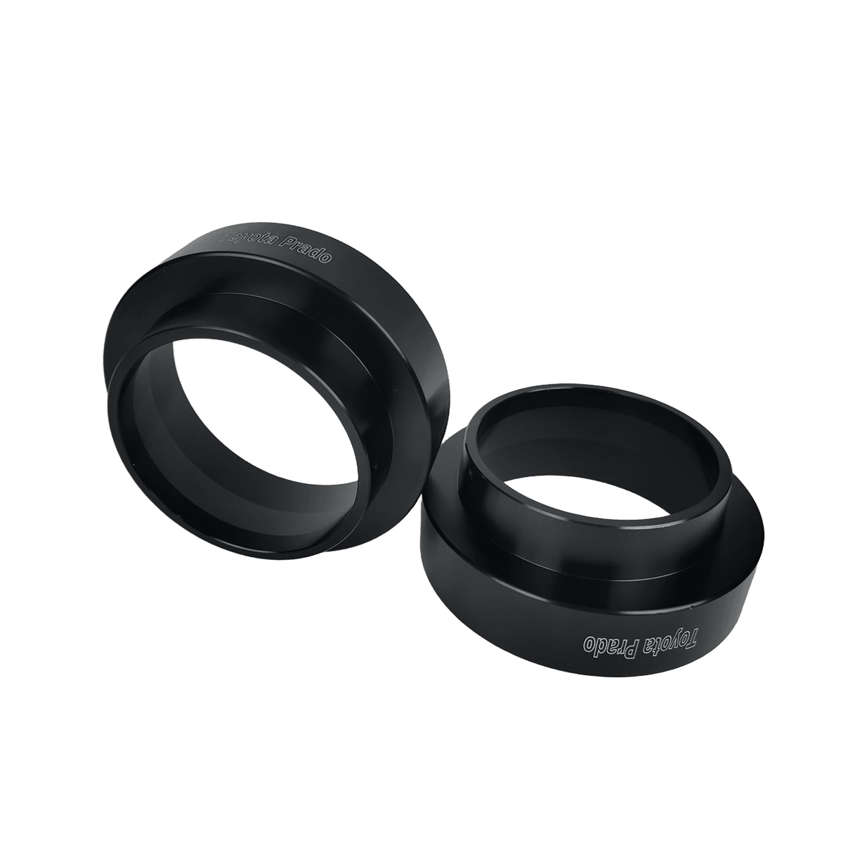 Pro-Ride Off-Road Suspension Lift System With Reinforced Spacers For Ford F-150