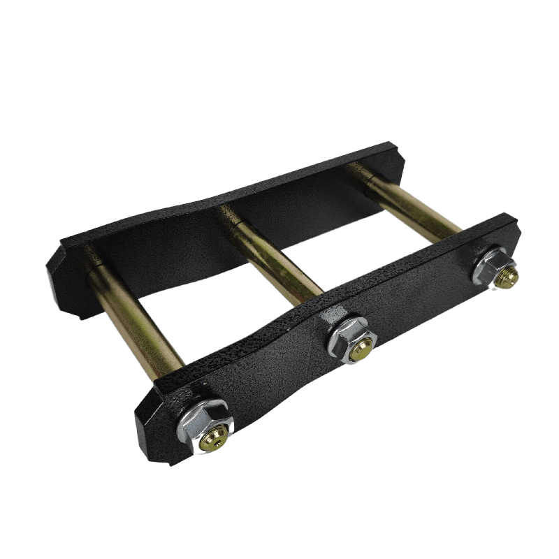 Off-Road Suspension Shackles - Steel Leaf Spring Kit for 4x4 Trucks 2