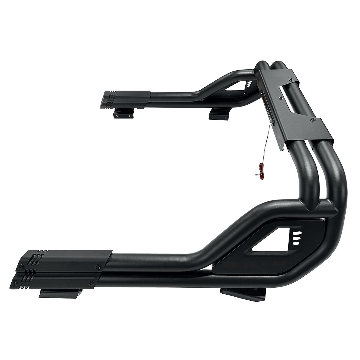 Reinforced chassis protection hoop High-tensile steel Crew Cab Ready 2