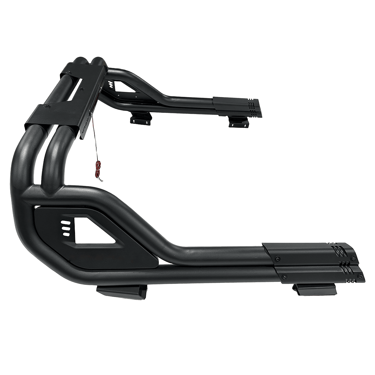 Reinforced chassis protection hoop High-tensile steel Crew Cab Ready