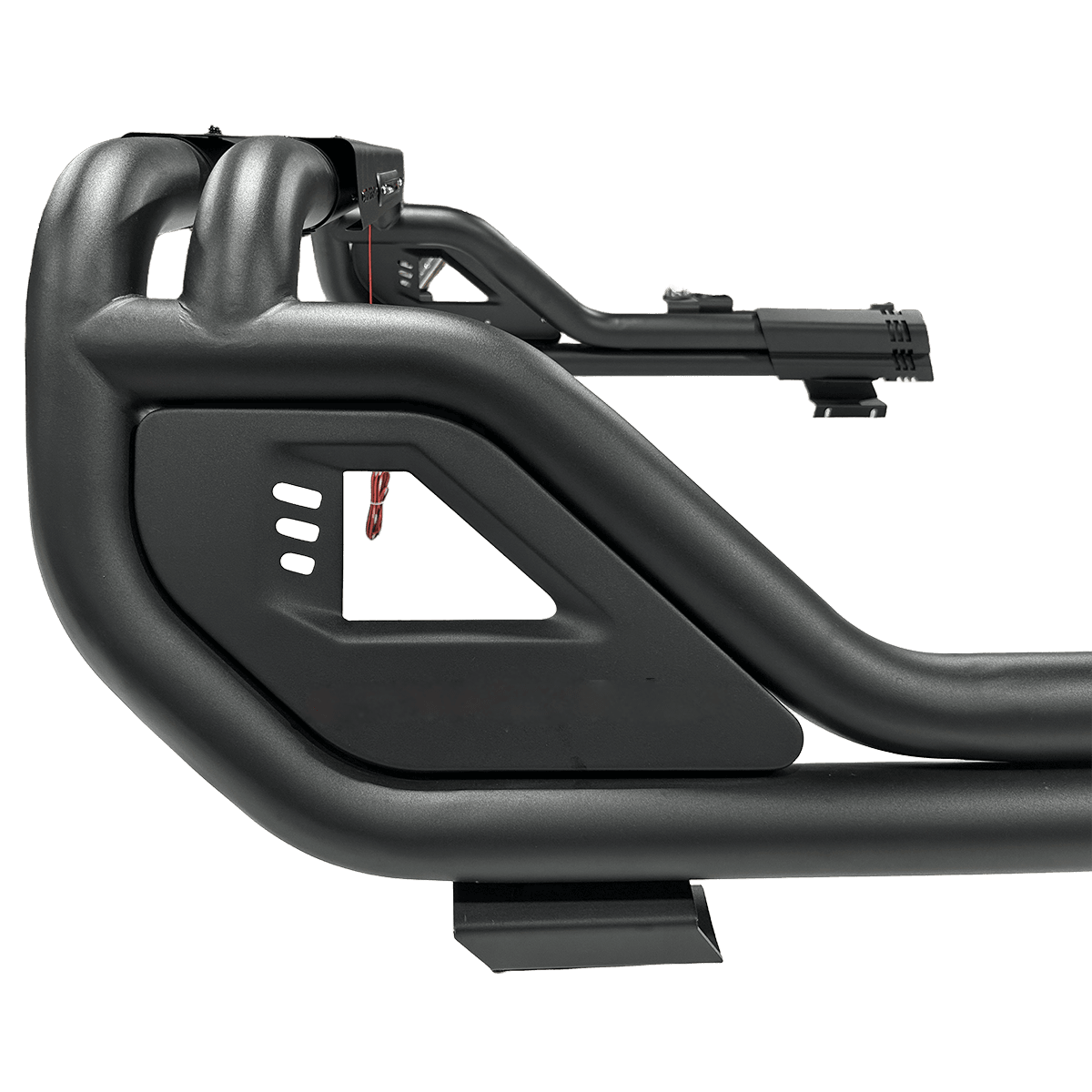 Reinforced chassis protection hoop High-tensile steel Crew Cab Ready 4